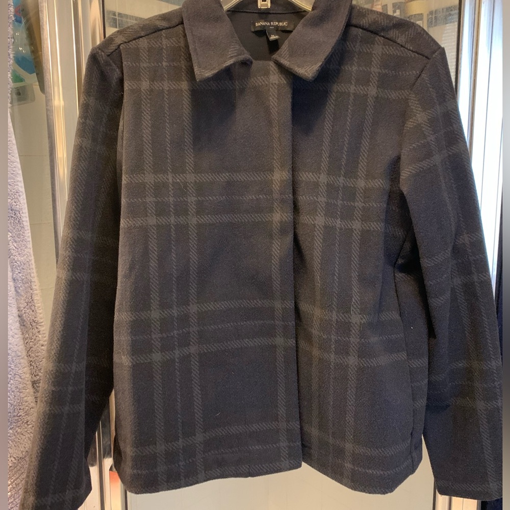 Banana Republic preppy short jacket